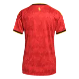 Women's Belgium Home Jersey World Cup 2026