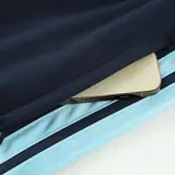 Argentina 1/4 Zip Tracksuit 2026 Navy