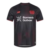 Bayer 04 Leverkusen Home Soccer Jersey 2025/26