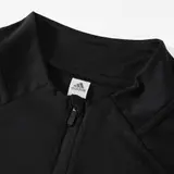 Real Madrid 1/4 Zip Tracksuit 2025/26 Kids Black