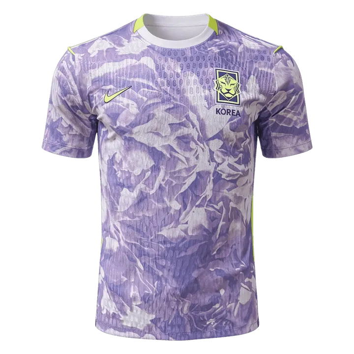 South Korea Away Player Version Jersey World Cup 2026