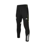 Real Madrid 1/4 Zip Tracksuit 2025/26 Kids White