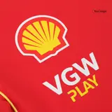 Charles Leclerc #16 Ferrari F1 Racing Team Shirt