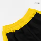 Borussia Dortmund Home Kids Soccer Jerseys Kit 2025/26