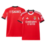 Benfica Home Soccer Jersey 2025/26