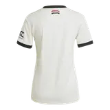 Women's Manchester United Third Away Jersey