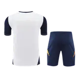 Real Madrid Pre-Match Jerseys Kit