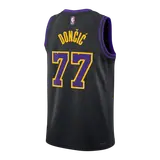 Dončić #77 Los Angeles Lakers Swingman NBA Jersey 2025/26 - City Edition