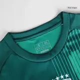 Italy Pre-Match Soccer Jersey EURO Green