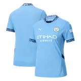 Women's Manchester City Home Jersey