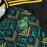 Jamaica Away Soccer Jersey Copa America