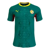 Senegal Away Player Version Jersey World Cup 2026