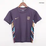 England Away Kids Soccer Jerseys Kit EURO