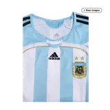 Retro Soccer Jersey Argentina Home 2006