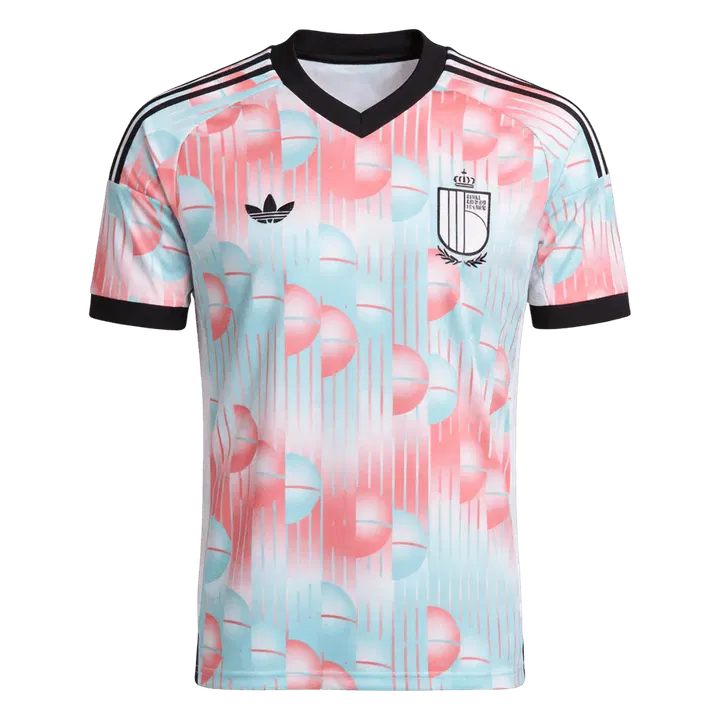 Belgium Away Soccer Jersey World Cup 2026