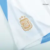 Argentina Home Soccer Shorts
