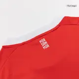OLISE #17 Bayern Munich Home Soccer Jersey 2025/26