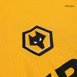 Wolverhampton Wanderers Home Soccer Jersey