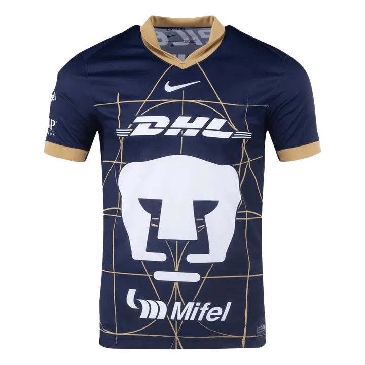 Pumas UNAM Away Soccer Jersey