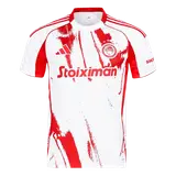 Olympiacos Away Soccer Jersey 2025/26