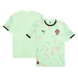 Portugal Away Soccer Jersey 2025 - Women's Euro