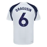 DRAGUSIN #6 Tottenham Hotspur Home Player Version Jersey 2025/26