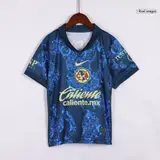 Club America Away  Kids Soccer Jerseys Kit