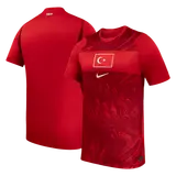 Turkey Home Soccer Jersey World Cup 2026
