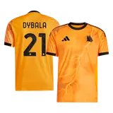DYBALA #21 Roma Away Soccer Jersey 2025/26
