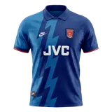 Retro Soccer Jersey Arsenal Away 1995