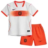 Netherlands Away Kids Soccer Jerseys Kit World Cup 2026