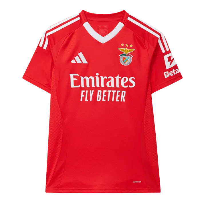 Benfica Home Soccer Jersey