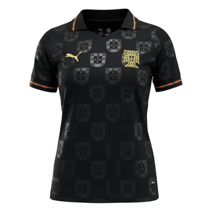 Women's Portugal Special Jersey World Cup 2026