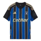 Pisa SC Home Soccer Jersey 2025/26