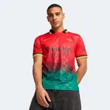 AC Milan Fourth Away Goalkeeper Soccer Jersey Red