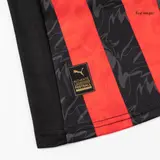 AC Milan Home Kids Soccer Jerseys Full Kit 2025/26