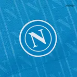 Napoli Home Kids Soccer Jerseys Kit 2025/26