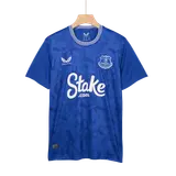 Everton Home Soccer Jersey