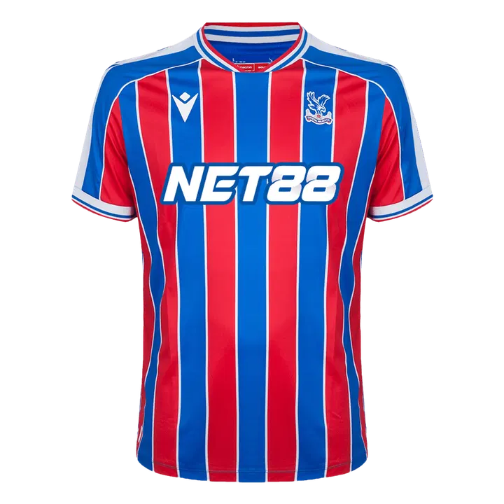 Crystal Palace Home Soccer Jersey 2025/26
