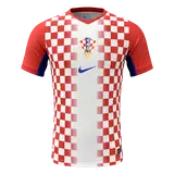 Croatia Home Player Version Jersey World Cup 2026