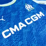 Marseille Third Away Soccer Jersey 2025/26