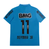 Retro Soccer Jersey NEYMAR JR #11 Santos FC Third Away 2012