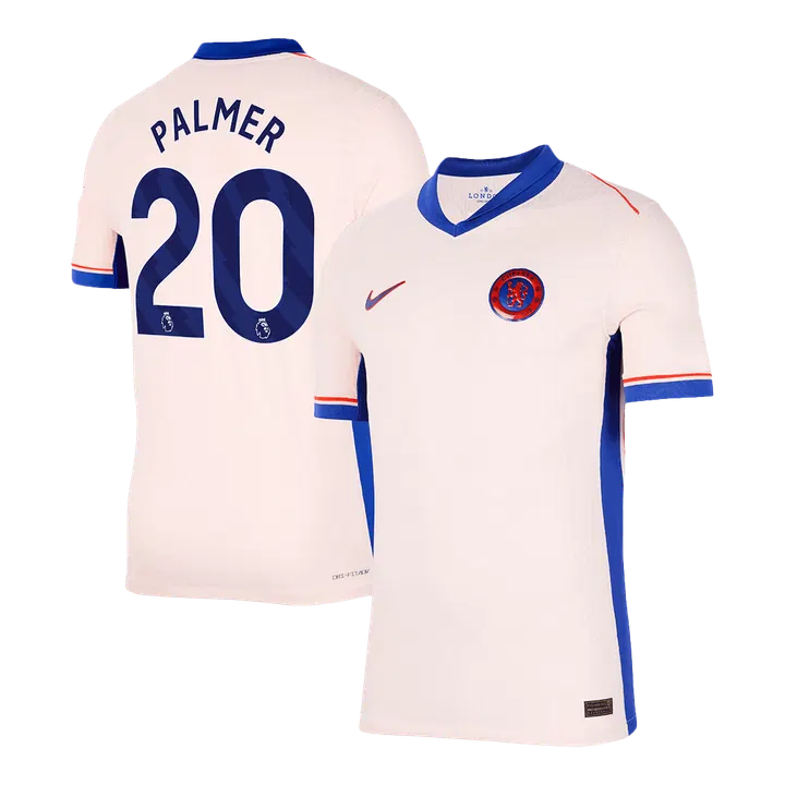 PALMER #20 Chelsea Away Player Version Jersey