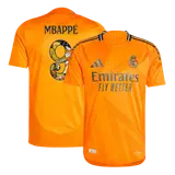 MBAPPÉ #9 Real Madrid Away Player Version Jersey