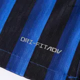 DUMFRIES #2 Inter Milan Home inspired Soccer Jersey 2025/26