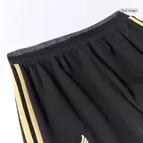 Mexico Third Away inspired Soccer Shorts 2025 - Gold Cup
