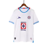 Cruz Azul Away inspired Soccer Jersey
