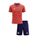 Scotland Away Kids Soccer Jerseys Kit World Cup 2026