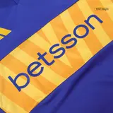 Boca Juniors Home Soccer Jersey