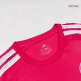 Mexico Goalkeeper Soccer Jersey World Cup 2026 Pink